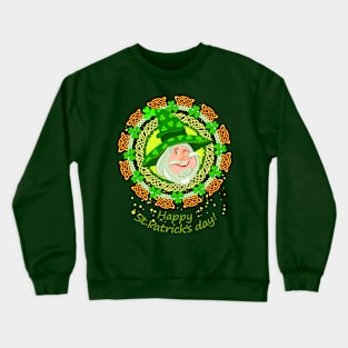 St. Patrick's day Crewneck Sweatshirt